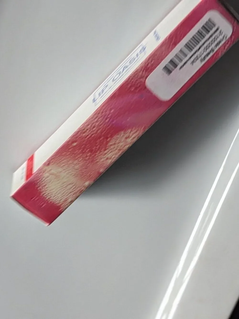 Outset Lip Oasis in Sunkiss (Sheer Orange Red.)